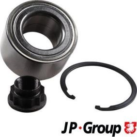 Köp Hjullagersats av JP GROUP 4841300510 till det låga priset 336,71 kr