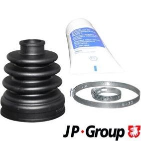 Faltenbalgsatz, Antriebswelle 4843701110 von JP GROUP günstig für 13,50 € online kaufen