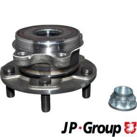 Köp Hjulnav av JP GROUP 4851400610 till det låga priset 1349,78 kr