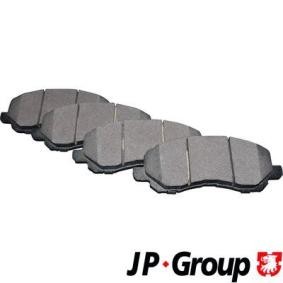 Köp Bromsbelägg av JP GROUP 5063600910 till det låga priset 453,13 kr