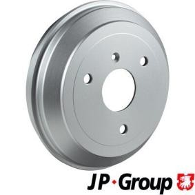 Köp Bromstrumma av JP GROUP 6163500100 till det låga priset 352,38 kr