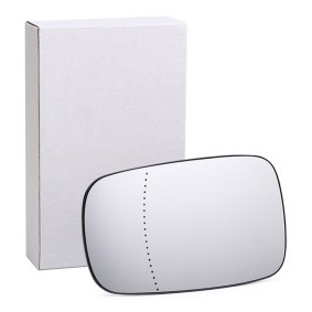 Spiegelglas, Außenspiegel 4327831 von VAN WEZEL günstig für 12,56 € online kaufen