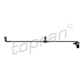 Compre Sensor, desgaste das pastilhas de travão da TOPRAN 117 345 a um preço baixo por 6,37 €