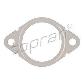 Comprar Junta, válvula recirc. gases escape de TOPRAN 208 852 a bajo precio de 7,12 €