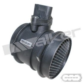 Luftmassenmesser (LMM) für MERCEDES-BENZ von WALKER PRODUCTS