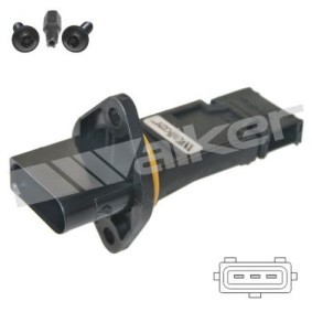 Luftmassenmesser (LMM) für MERCEDES-BENZ von WALKER PRODUCTS