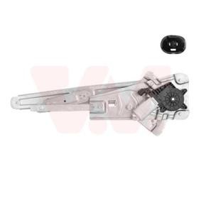 Achetez des Lève-vitre VAN WEZEL 4343261 à prix pour 68,44 €