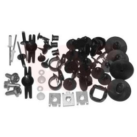 Comprar Kit de montaje, daños frontales de VAN WEZEL 4345795 a bajo precio de 21,95 €