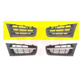 Acquista Griglia anteriore da VAN WEZEL online per MEGANE II Tre volumi (LM0/1_) a prezzi moderati