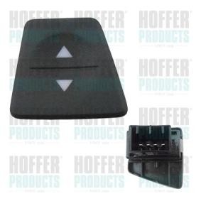 Achetez des Bouton de lève-vitre HOFFER 2106252 à prix pour 67,81 €