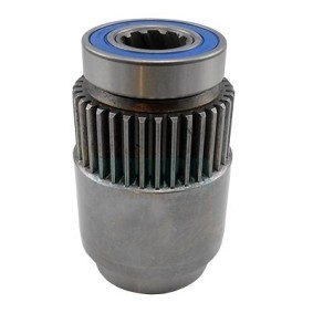 Compre Engrenagem de roda livre, motor de arranque de HOFFER online para DYNA 150 Camião de plataforma/chassis (LY_) a preços moderados