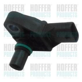 Ladedrucksensor für MERCEDES-BENZ von HOFFER