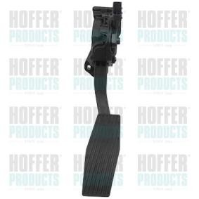 Compre Jogo do pedal do acelerador da HOFFER 7513629 a um preço baixo por 156,13 €