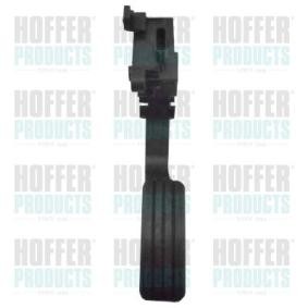 Fahrpedalsatz 7513645 von HOFFER günstig für 113,96 € online kaufen