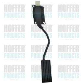Acquista Kit pedale acceleratore da HOFFER 7513648 a buon mercato per soli 291,13 €