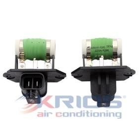 Compre Resistência, ventilador do habitáculo da HOFFER K109133 a um preço baixo por 23,44 €