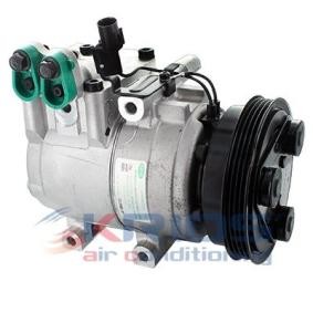 Achetez des Compresseur de climatisation HOFFER K19115 à prix pour 462,24 €