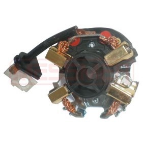 Compre Escobillas del motor de arranque de MESSMER online para Discovery II (L318) a precios moderados