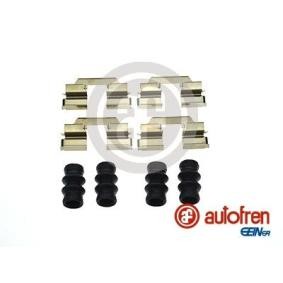 Acquista Kit accessori, pastiglia freno da AUTOFREN SEINSA D42848A a buon mercato per soli 13,83 €