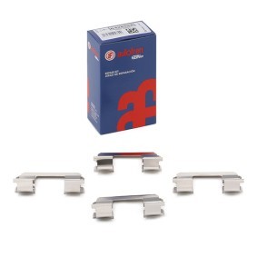 Compre Kit de acessórios, pastilhas de travão da AUTOFREN SEINSA D42859A a um preço baixo por 6,67 €