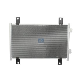 Osta Lauhdutin, ilmastointilaite DT Spare Parts:llä 12.78001 edullisesti hintaan 160,42 €