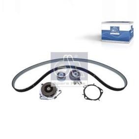 Wasserpumpe + Zahnriemensatz des Herstellers DT Spare Parts - Originalware Artikelnummer: 12.90317