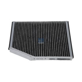 Innenraumfilter für FORD von DT Spare Parts