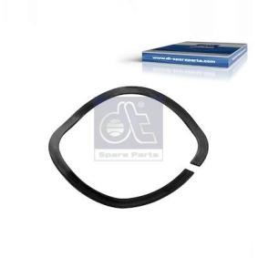 Montagesatz, Abgasanlage des Herstellers DT Spare Parts - Originalware Artikelnummer: 2.10828