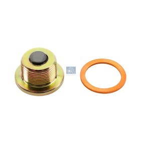 Verschlußschraube, Ölwanne für MERCEDES-BENZ von DT Spare Parts