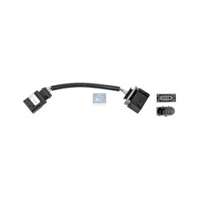 Drosselklappe des Herstellers DT Spare Parts - Originalware Artikelnummer: 7.53630