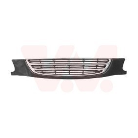 Kühlergrill für TOYOTA von VAN WEZEL
