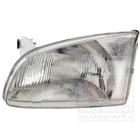 Compre Farol principal de VAN WEZEL online para STARLET (EP91) a preços moderados