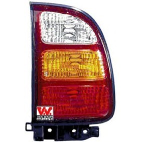 Rückleuchte 5376922 von VAN WEZEL günstig für 87,33 € online kaufen