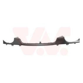 Compre Revestimento dianteiro da VAN WEZEL 5387666 a um preço baixo por 48,83 €