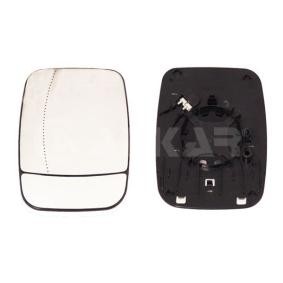 Achetez des Miroir de rétroviseur de chez ALKAR en ligne pour Vivaro Camion à Plateau / Châssis (X82) à prix modérés