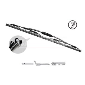 Compre Escovas limpa-para-brisas de CARPRISS online para Dyna 250 Camião de plataforma / Chassis a preços moderados