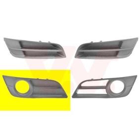 Comprar Cubierta, parachoques de VAN WEZEL 5396594 a bajo precio de 18,48 €
