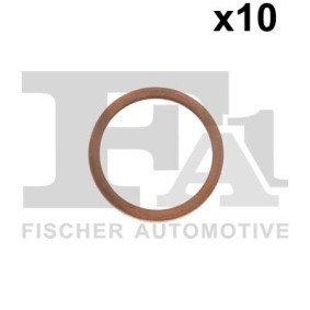 Dichtring, Ölablaßschraube für MERCEDES-BENZ von FA1