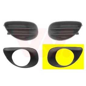 Achetez des Grille de pare-choc de chez VAN WEZEL en ligne pour Yaris 3/5 portes (_P9_) à prix modérés