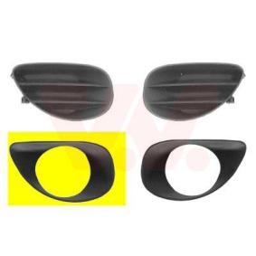 Achetez des Grille de pare-choc de chez VAN WEZEL en ligne pour Yaris 3/5 portes (_P9_) à prix modérés
