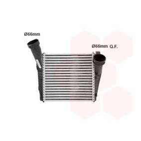Ladeluftkühler 58004234 von VAN WEZEL günstig für 177,33 € online kaufen