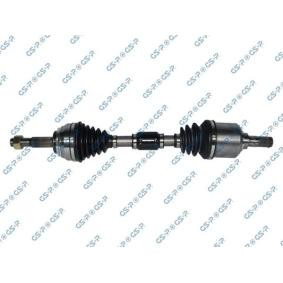Compre Veio de transmissão de GSP online para ALMERA II Hatchback (N16) a preços moderados