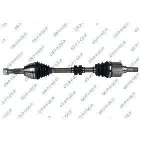 Acquista Semiasse da GSP 241489 a buon mercato per soli 201,64 €