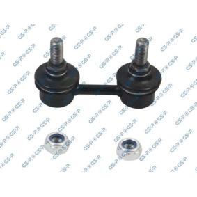 Compre Barra / escora, barra estabilizadora da GSP S050225 a um preço baixo por 15,24 €