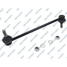 Acquista Biellette barra stabilizzatrice da GSP online per Bluebird Sylphy Sedan III (B17) a prezzi moderati