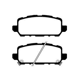 Acquista Kit pastiglie freni da RAICAM RA.1191.0 a buon mercato per soli 94,34 €