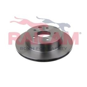 Bremsscheibe RD00169 von RAICAM günstig für 141,13 € online kaufen