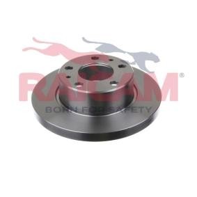 Comprar Disco de freno de RAICAM RD00210 a bajo precio de 183,42 €