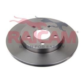 Bremsscheibe RD00260 von RAICAM günstig für 123,18 € online kaufen