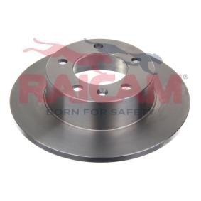 Bremsscheibe RD00604 von RAICAM günstig für 148,16 € online kaufen